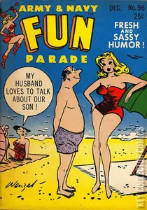 Army & Navy Fun Parade #96
