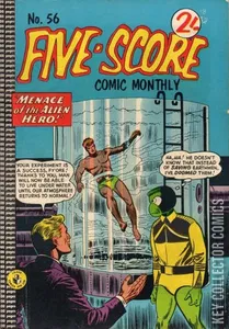 Five-Score Comic Monthly #56