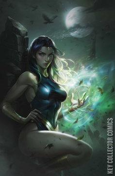 Variant Cover for Thundarr the Barbarian #4