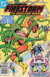 Firestorm the Nuclear Man #46