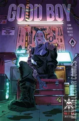 Cover for Good Boy #4