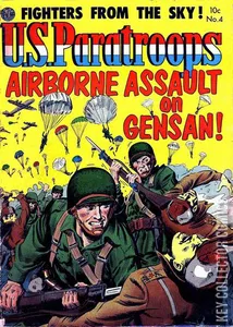 U.S. Paratroops #4