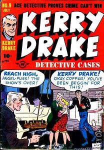Kerry Drake #9