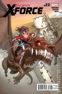 Uncanny X-Force #22