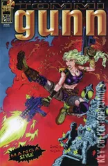 Cover for Tommi Gunn #1/2