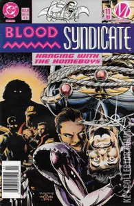 Blood Syndicate #11