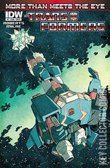 Variant Cover for Transformers: More Than Meets The Eye #2