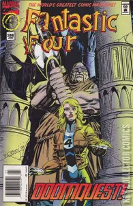 Fantastic Four #396