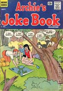 Archie's Joke Book Magazine #65