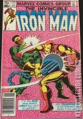 Variant Cover for Iron Man #171