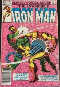 Iron Man #171