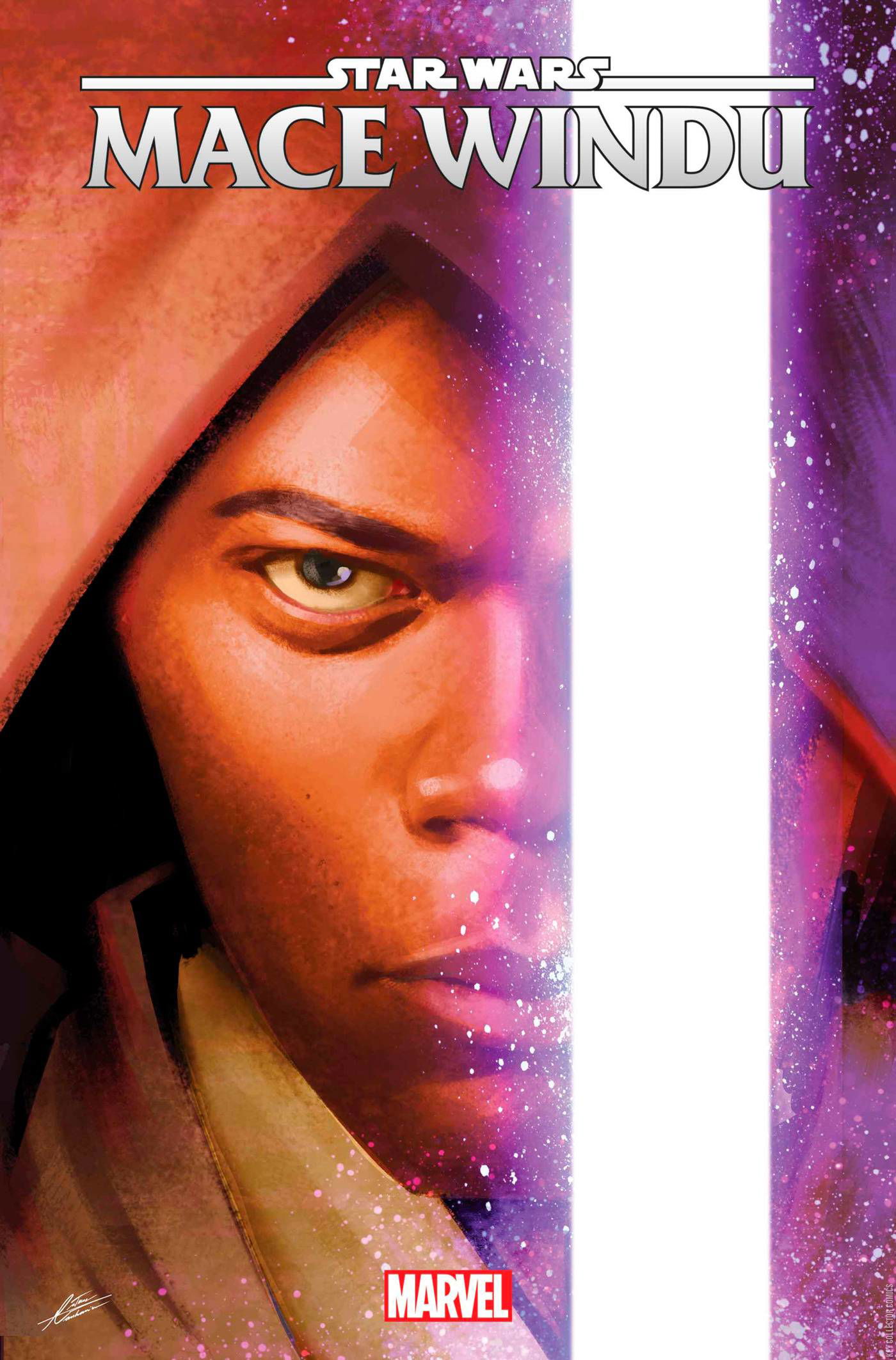 Key Collector Comics - Star Wars: Mace Windu