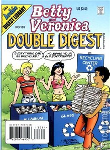 Betty and Veronica Double Digest #135