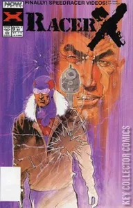 Racer X #9
