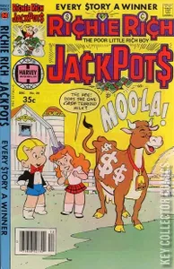Richie Rich Jackpots #38
