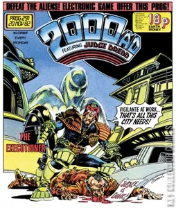 2000 AD #291