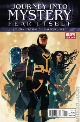 Journey Into Mystery