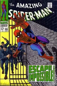 Amazing Spider-Man #65