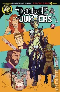 Double Jumpers: Full Circle Jerks #2