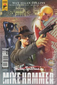 Mickey Spillane's Mike Hammer #2