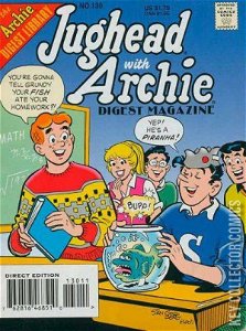 Jughead With Archie Digest #130