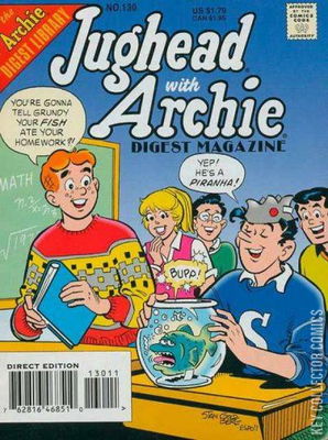 Jughead With Archie Digest