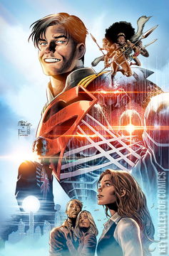 Variant Cover for Superman #37