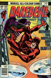 Daredevil #140