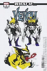 Variant Cover for What If... Venom #2