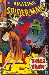 Amazing Spider-Man #54
