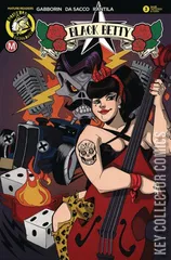 Variant Cover for Black Betty #3