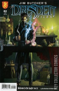Dresden Files: Welcome to the Jungle #2