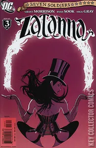 Seven Soldiers: Zatanna #3