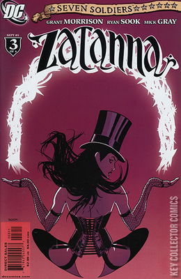 Seven Soldiers: Zatanna