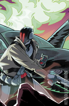 Variant Cover for Radiant Black #35