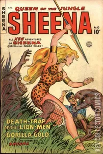 Sheena, Queen of the Jungle #10