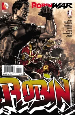 Robin War