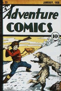 New Adventure Comics #23