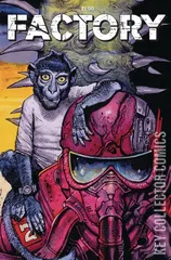 Cover for Factory #1