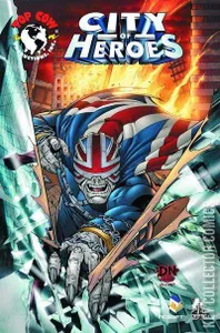 City of Heroes #20