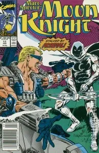 Marc Spector: Moon Knight #11