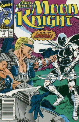 Marc Spector: Moon Knight