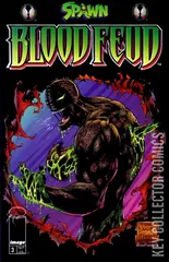 Cover for Spawn Blood Feud #3
