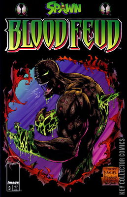 Spawn Blood Feud