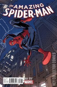 Amazing Spider-Man #20.1