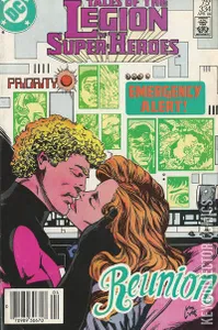 Tales of the Legion of Super-Heroes #334