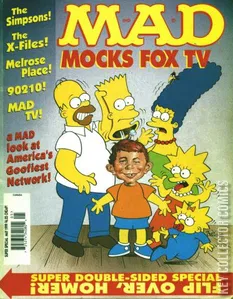 Mad Super Special #137