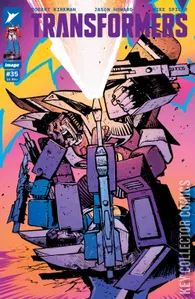 Transformers #35