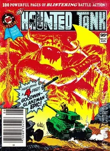DC Special Blue Ribbon Digest #12