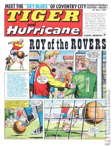 Tiger #4 May 1968